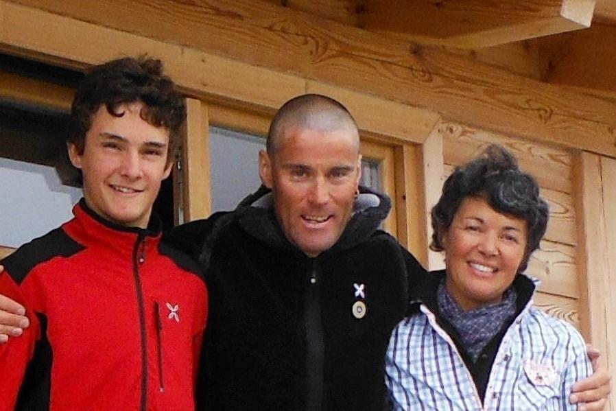 Rifugio Velo Della Madonna Hotell San Martino Di Castrozza Eksteriør bilde