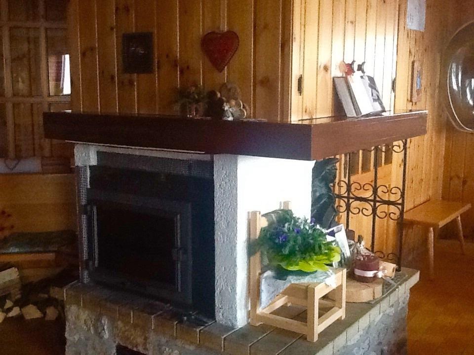 Rifugio Velo Della Madonna Hotell San Martino Di Castrozza Eksteriør bilde